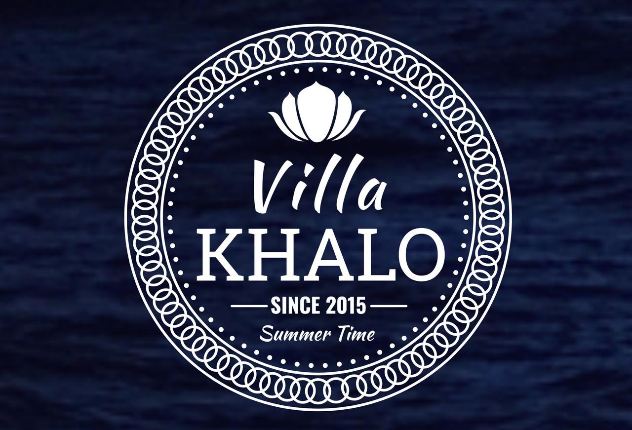 Vila Khalo Mangalia Eksteriør bilde